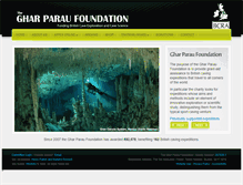 Tablet Screenshot of gharparau.org.uk